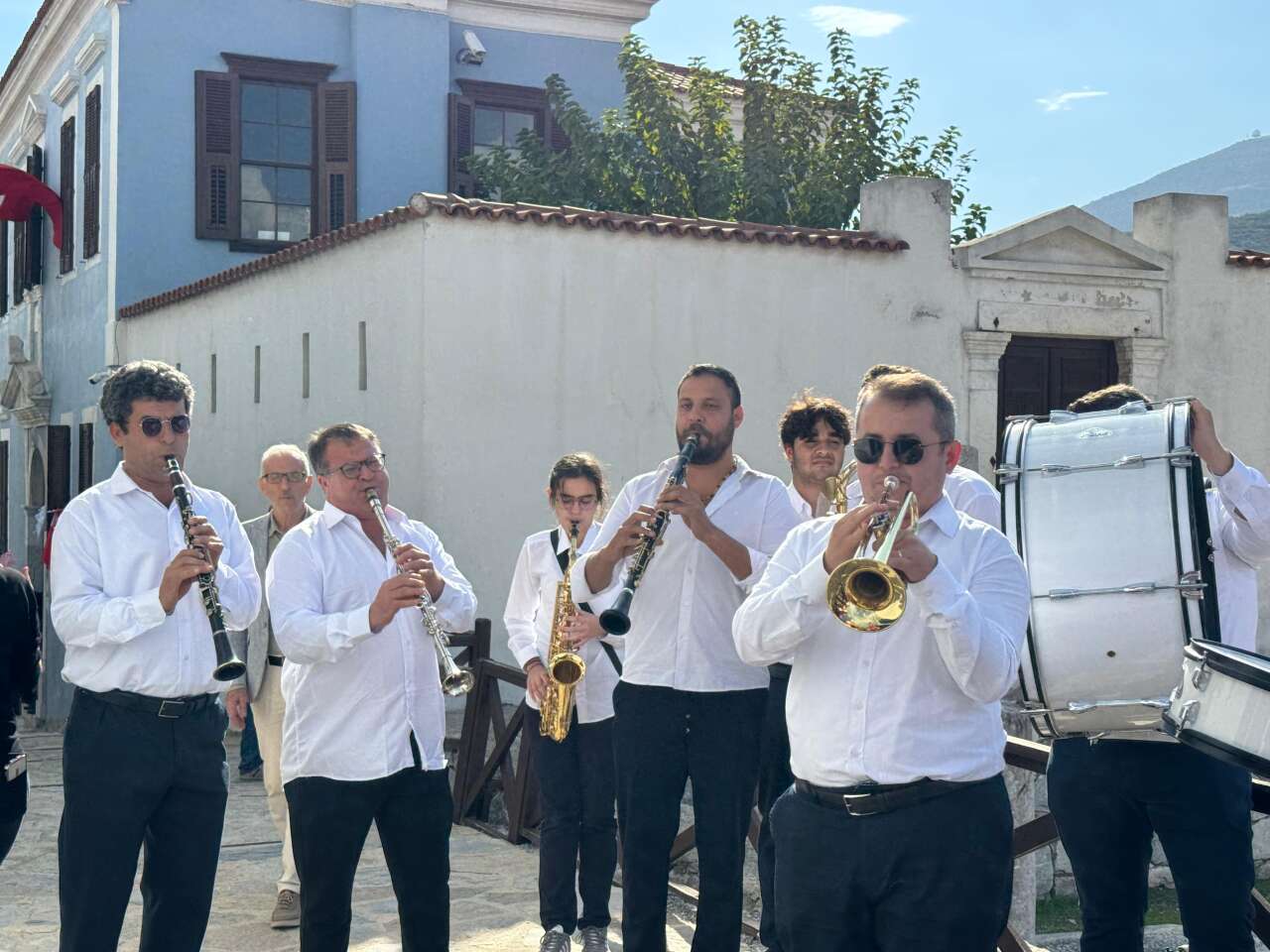 11. Milas Zeytin Hasat Şenliği Başladı 19